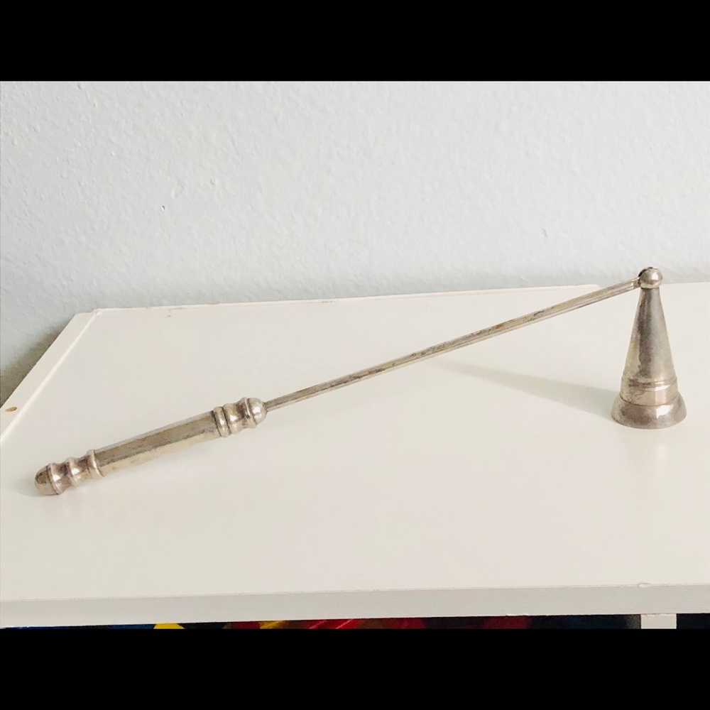 Candle Snuffer Bell Shaped